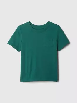 Комбинируй футболку Gap, зеленый