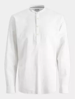 Комфортная рубашка Jack&Jones, белый