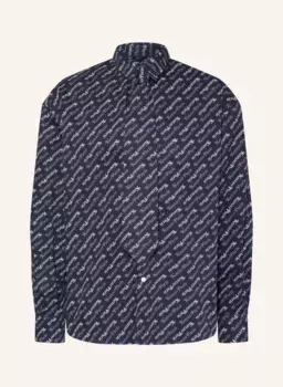 Комфортная рубашка оверсайз Kenzo, белый