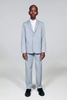 Комфортные брюки ZARA, синий