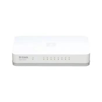 Коммутатор D-Link DES-1008A