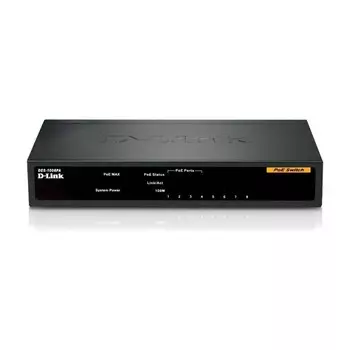 Коммутатор D-Link DES-1008PA