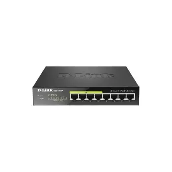 Коммутатор D-Link DGS-1008P