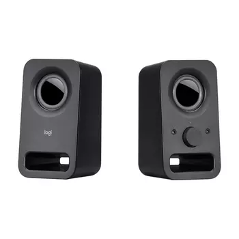 Компьютерная акустика Logitech Z150, черный