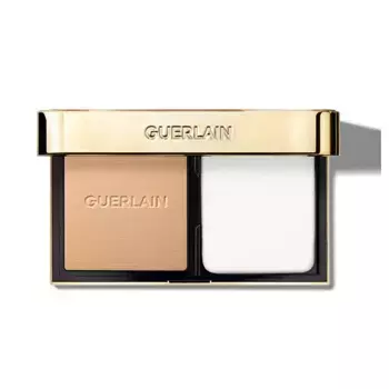 Компактная матовая основа под макияж High Perfection Parure Gold Skin Control Guerlain, 3N