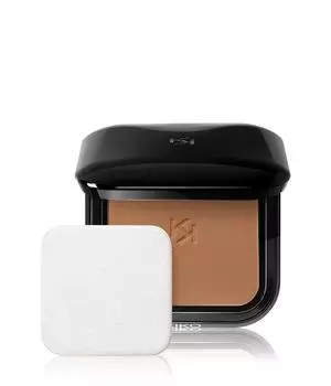 Компактная основа KIKO Milano Full Coverage Blurring Powder Foundation, 80 Cocoa, 10 ml