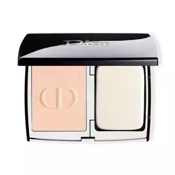 Компактная основа под макияж Forever Natural Velvet Dior, цвет neutral