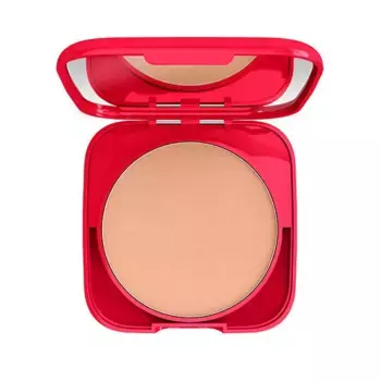 Компактная основа под макияж Lasting Finish Powder Foundation Rimmel London, цвет fair porcelain