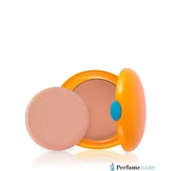 Компактная основа под загар SPF10 Natural 12 г Shiseido