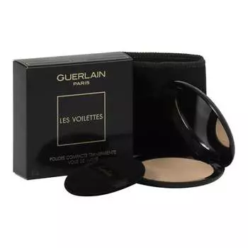Компактная пудра 03 Medium, 6,5 г Guerlain, Les Voilettes