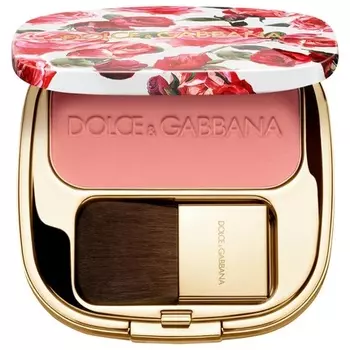 Компактная пудра Blush Of Roses Blush 130 Mocha - 5 грамм Dolce & Gabbana