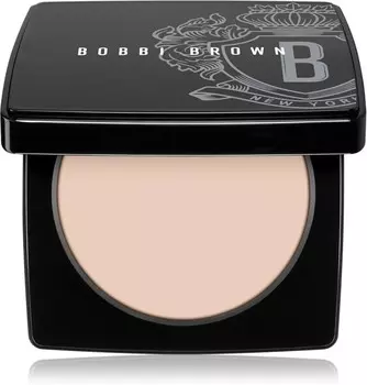 Компактная пудра Bobbi Brown Sheer Finish Pressed Relaunch, 9 г, тон Sunny Beige