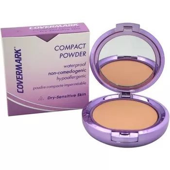 Компактная пудра Dry/Sensitive 2, Covermark