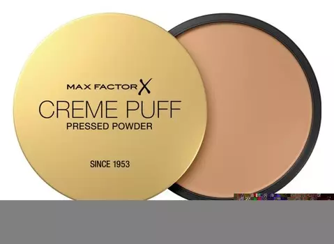 Компактная пудра Max Factor Creme Puff, оттенок Medium Beige 14 г