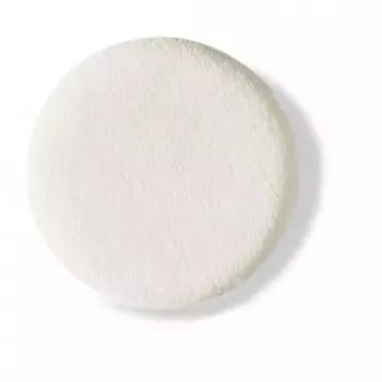 Компактная пудра-спонж compact powder puff round Artdeco, количество 1 шт.