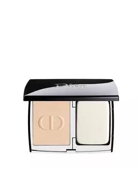 Компактная тональная основа Forever Natural Matte Velvet Dior, цвет 2N Neutral (Light skin with neutral beige undertones)