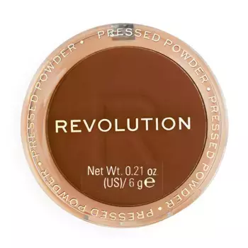 Компактные порошки Pressed Powder Revolution, цвет chesnut