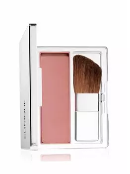 Компактные румяна Blushing Blush, оттенок Bashful Blush Clinique