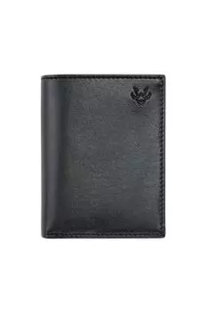 Компактный кошелек для карт Watson & Wolfe, черный