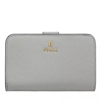 Компактный кошелек Furla, серый
