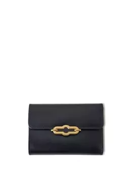 Компактный кошелек Pimlico Mulberry, черный