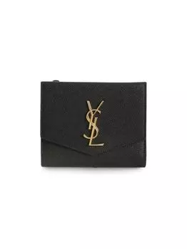 Компактный кошелек Uptown Saint Laurent