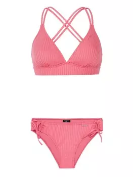 Комплект бикини Protest, цвет guava pink
