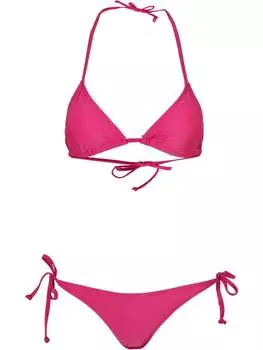 Комплект бикини Urban Classics, цвет brightviolet