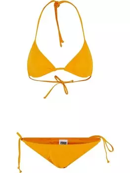 Комплект бикини Urban Classics, цвет magicmango