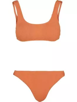 Комплект бикини Urban Classics, цвет papaya