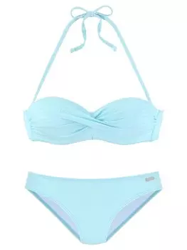 Комплект бикини Venice Beach, цвет aqua
