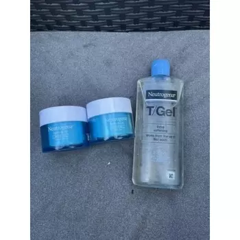 Комплект Hydro Boost Gel и T/Gel, Neutrogena