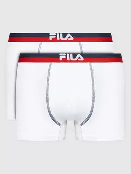 Комплект из 2 боксеров Fila, белый
