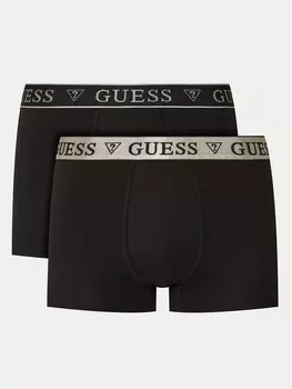 Комплект из 2 боксеров Guess, черный
