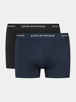 Комплект из 2 боксеров Volcano, синий