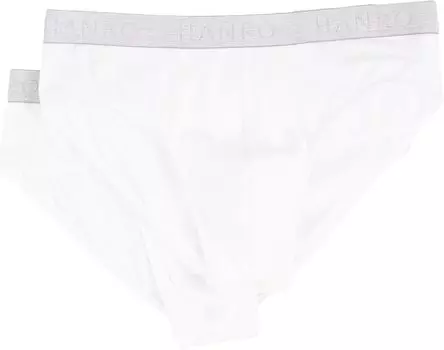 Комплект из 2 трусов Cotton Essentials Hanro, белый