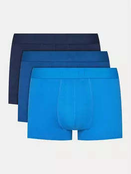 Комплект из 3 боксеров Dkny, синий