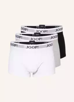 Комплект из 3 боксеров Joop!, черный