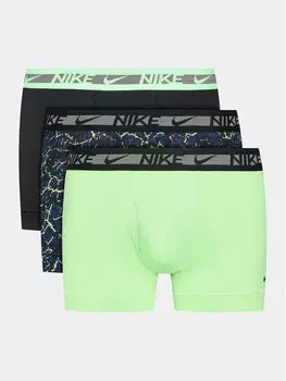 Комплект из 3 боксеров Nike, черный