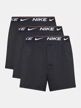 Комплект из 3 боксеров Nike, черный