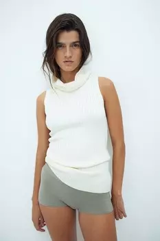 Комплект из 3 хлопковых трусов-боксеров H&M, зеленый