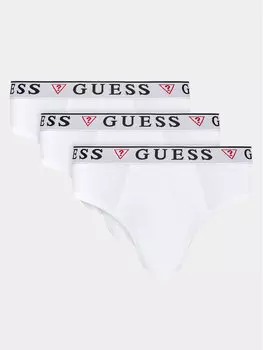 Комплект из 3 трусов Guess, белый