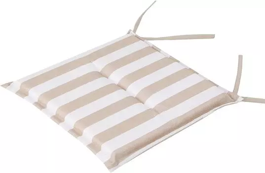 Комплект из 4 подушек на кресло Beautissu Loft SK Hobbygarden, бежевый