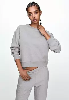 Комплект JOGGER SET PULL&BEAR, серый