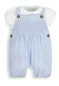 Комплект JoJo Maman Bb, цвет blue
