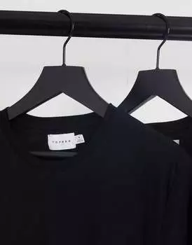 Комплект классических футболок Topman (2 шт.)