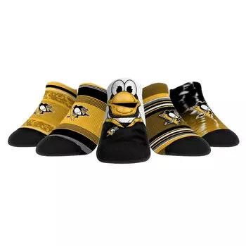 Комплект носков Rock Em Socks Pittsburgh Penguins