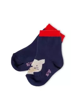 Комплект носков sigikid, 3 пары, мультиколор