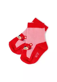 Комплект носков WILD CAT sigikid, 3 пары, мультиколор