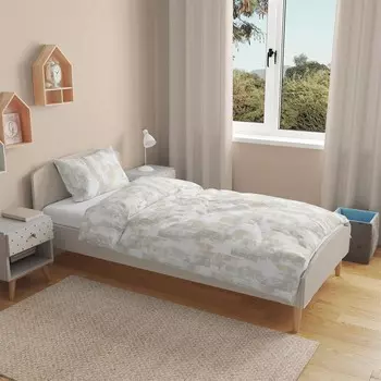 Комплект пододеяльников Evidea Soft Breeze - Белый